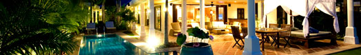 Hotels, Resorts & Luxury Pools